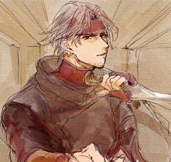 Volke (Fire Emblem) Rule 34 Image