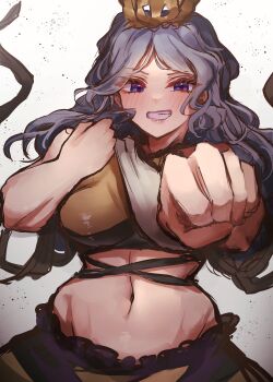 Takana (Forsterite) Rule 34 Image