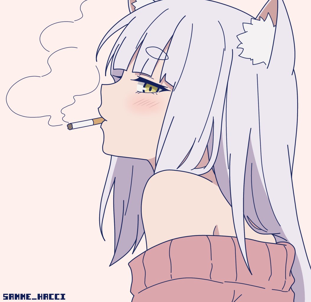 Satou Shizue (Yanineko) Rule 34 Image