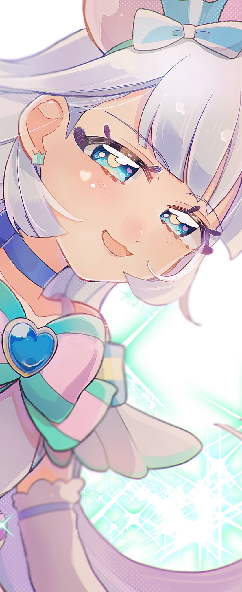 Cure Nyammy (Precure) Rule 34 Image