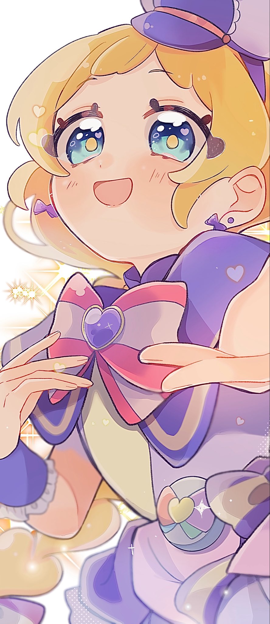Cure Friendy (Precure) Rule 34 Image