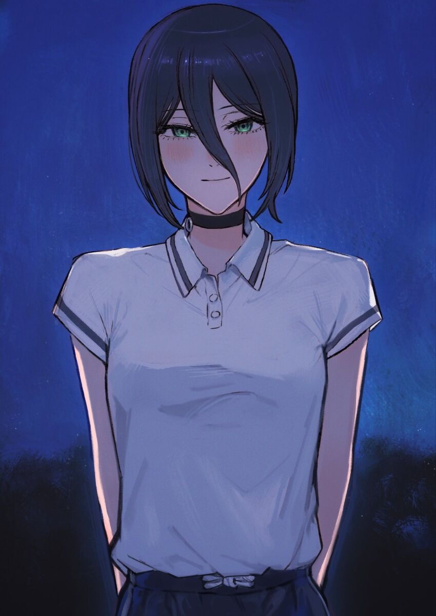 Reze (Chainsaw Man) Rule 34 Image