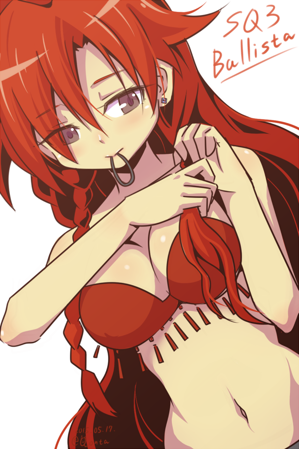 Etrian Odyssey Rule 34 Image
