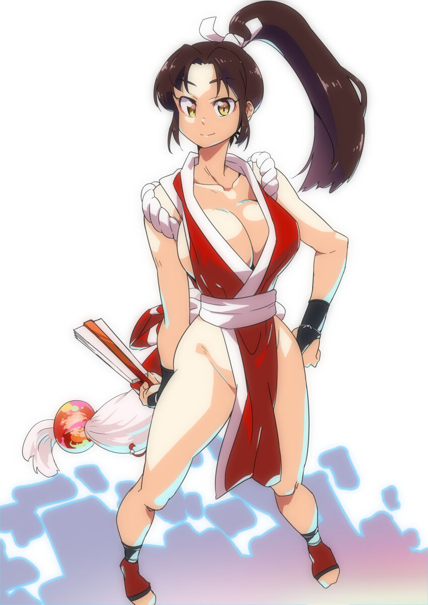 Fatal Fury Rule 34 Image