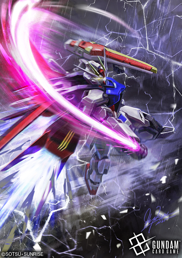Aile Strike Gundam Rule 34 Image