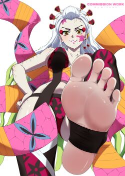 Daki (Kimetsu No Yaiba) Rule 34 Image
