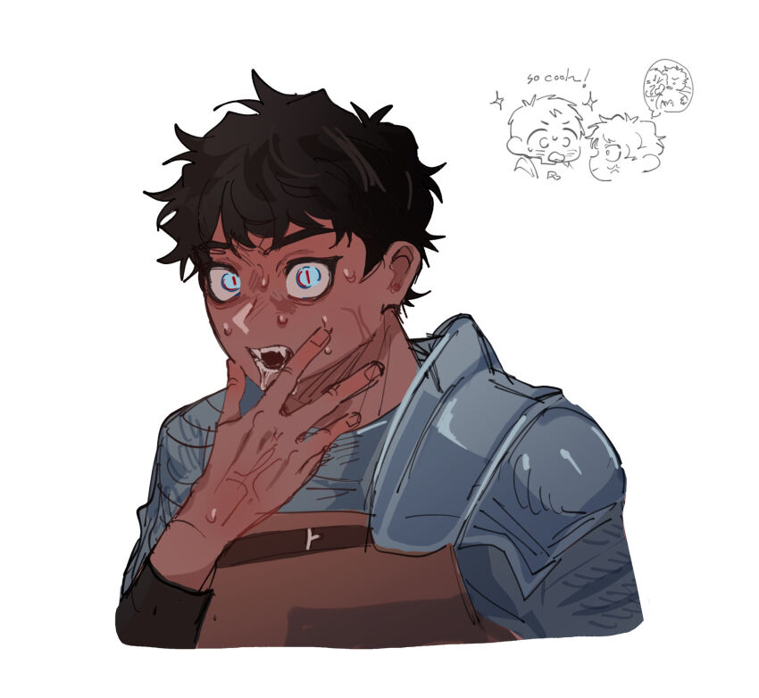 Kabru (Dungeon Meshi) Rule 34 Image