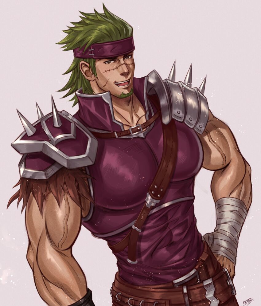 Gerik (Fire Emblem) Rule 34 Image