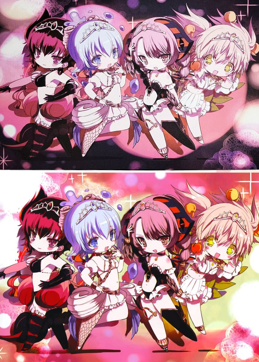 Mahou Shoujo Ikusei Keikaku Rule 34 Image