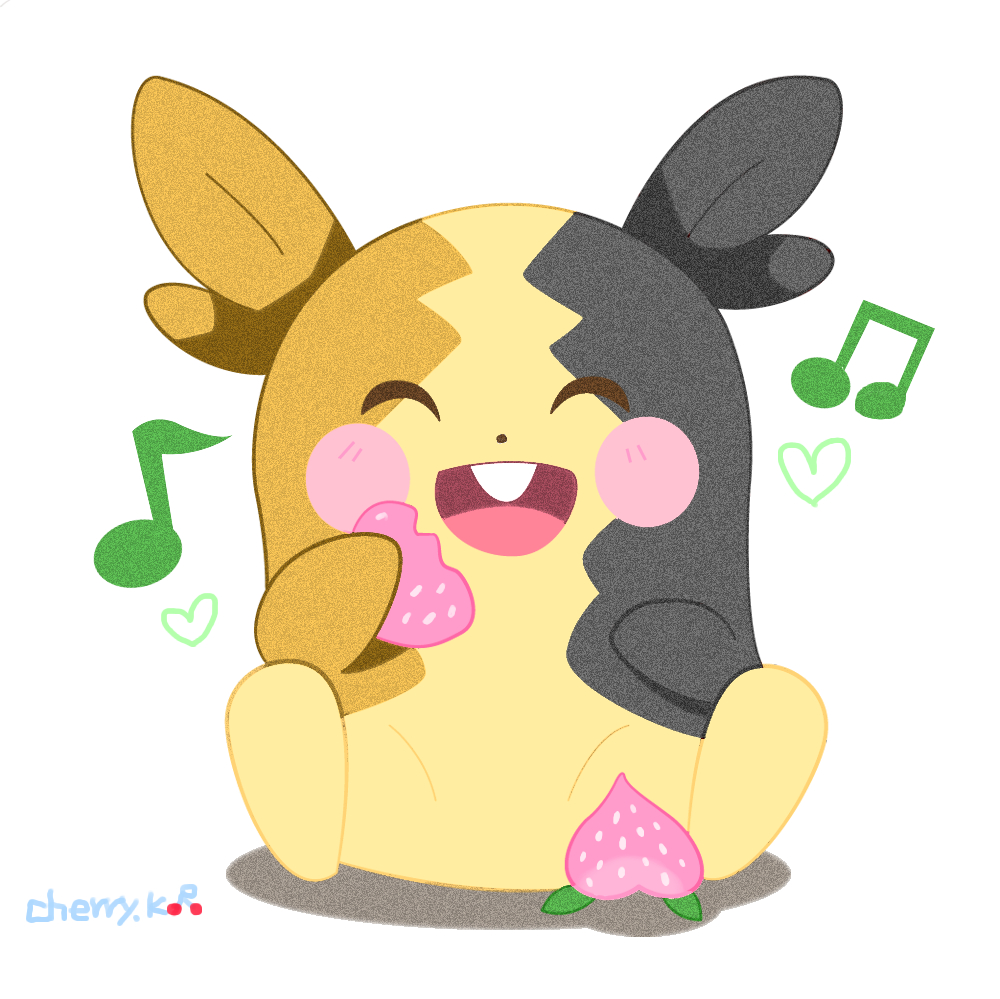 Morpeko (Nintendo) Rule 34 Image