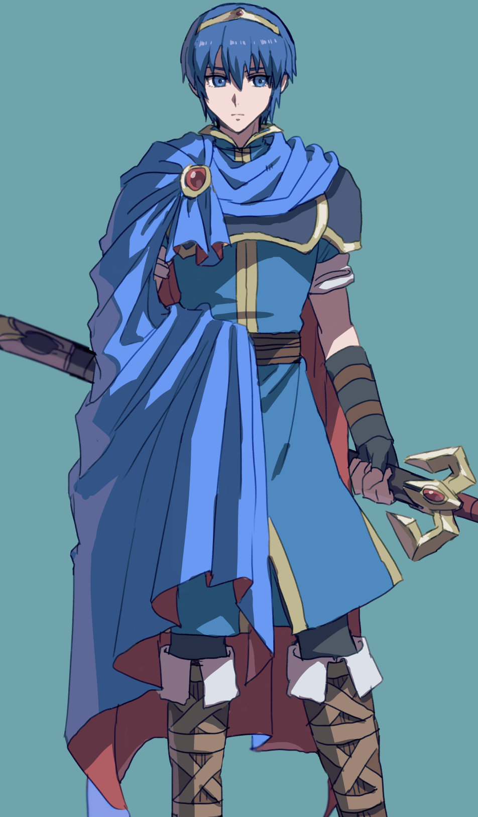 Marth (Fire Emblem) Rule 34 Image