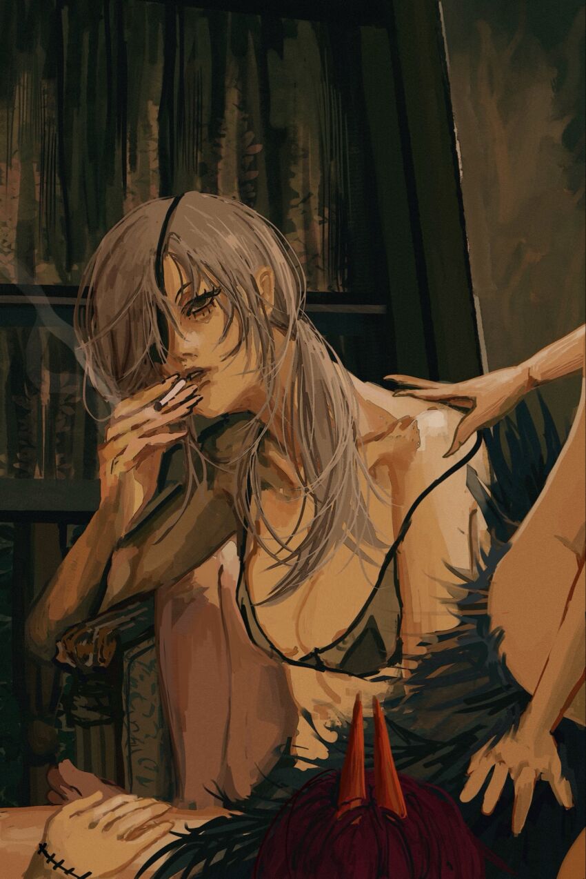 Quanxi (Chainsaw Man) Rule 34 Image