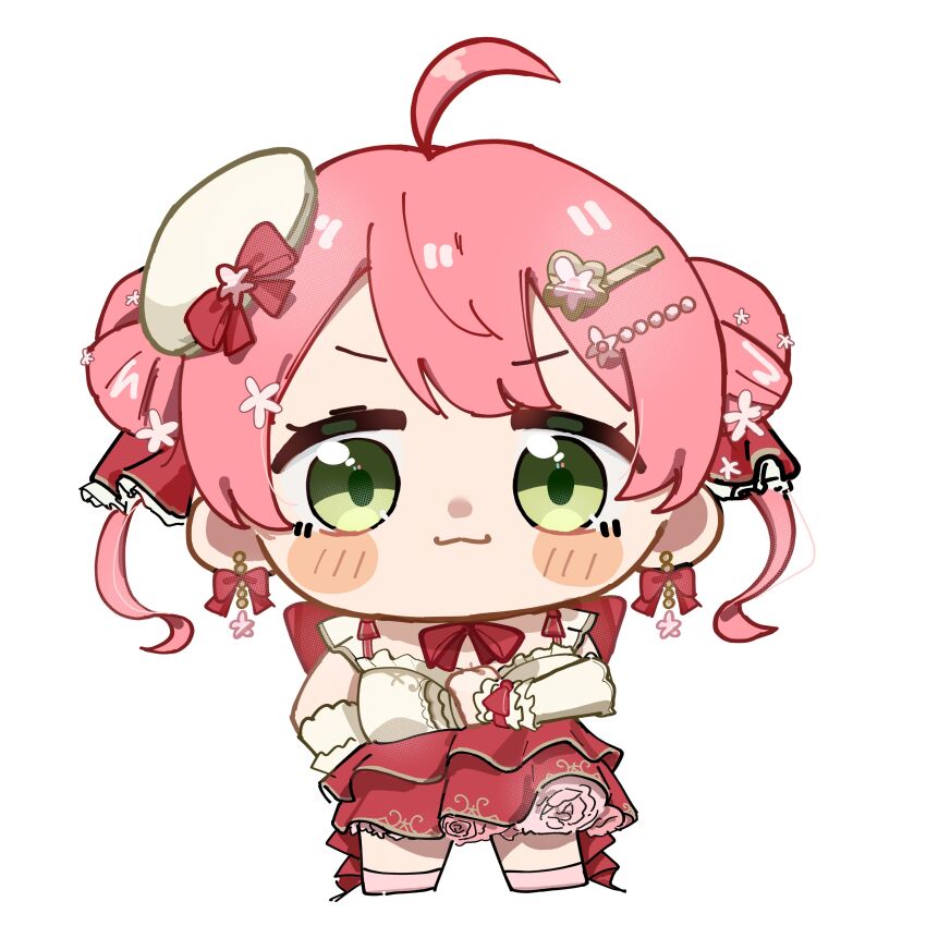 Sakura Miko (Hololive) Rule 34 Image