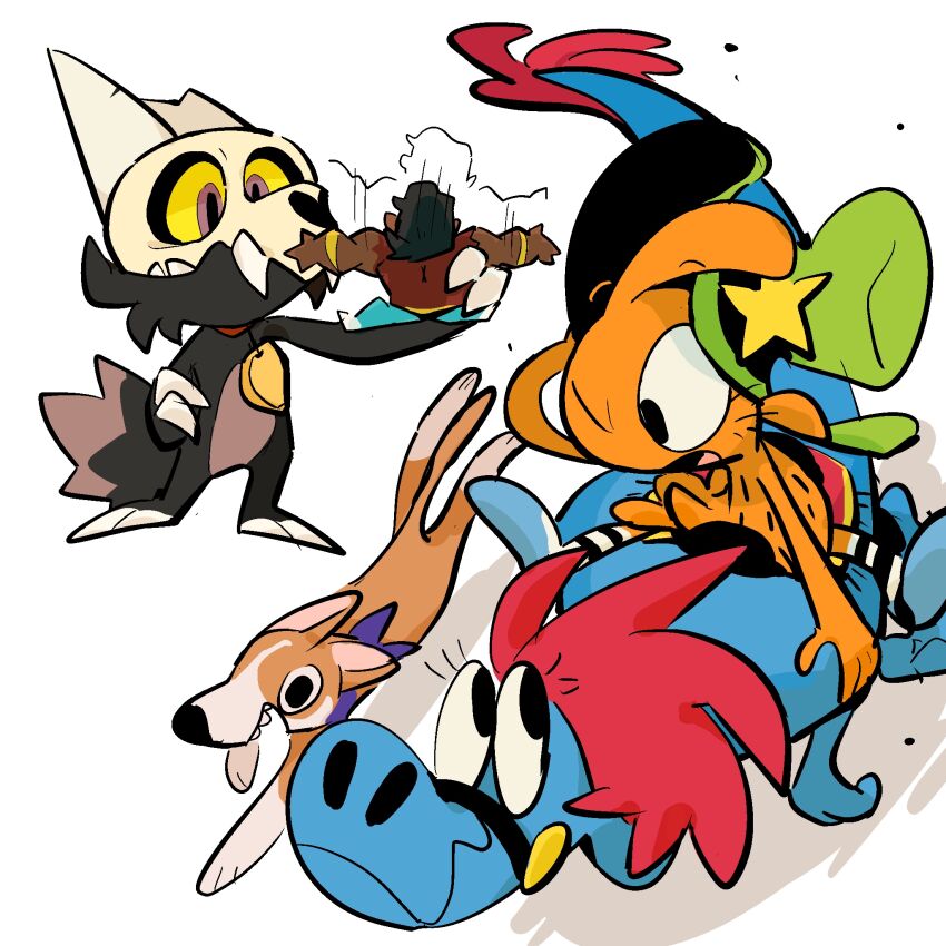 King Clawthorne (The Owl House) Rule 34 Image