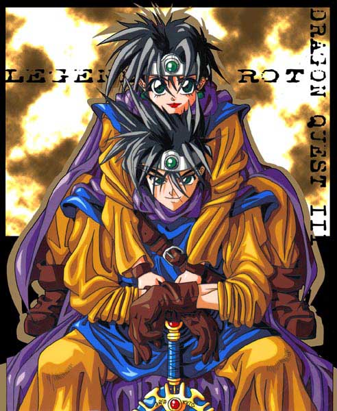 Hero (Dq3) Rule 34 Image