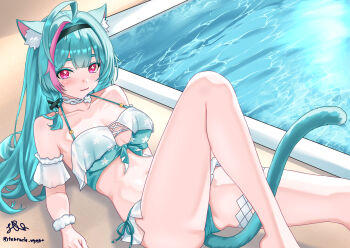 Mint (Leisurely Holiday) (Nte) Rule 34 Image