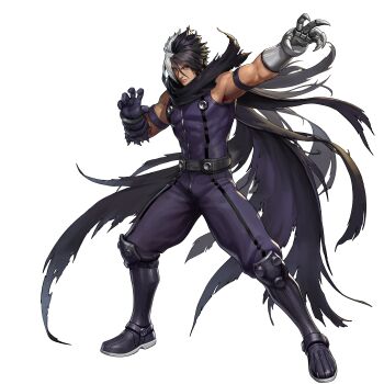 Nameless (Kof) Rule 34 Image