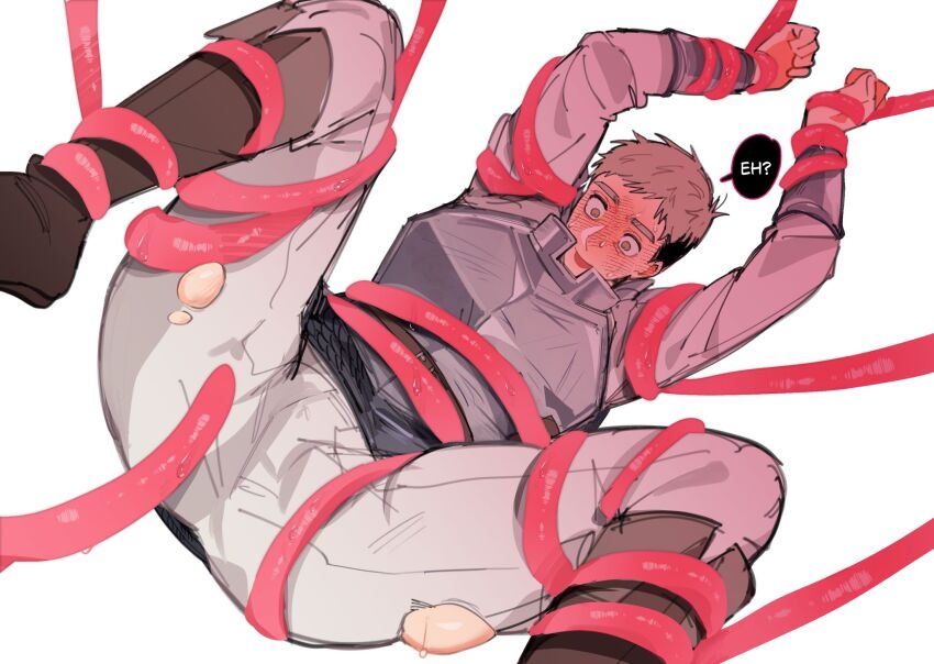 Laios Touden (Dungeon Meshi) Rule 34 Image
