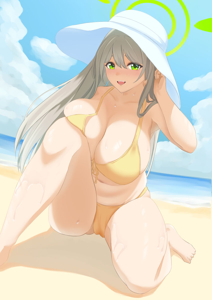 Nonomi (Blue Archive) Rule 34 Image
