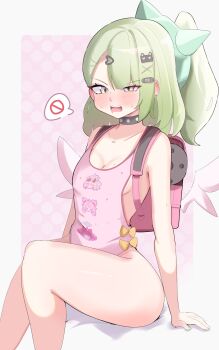 Aria (Human) (Zenless Zone Zero) Rule 34 Image