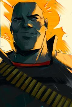 Heavy (Tf2) Rule 34 Image