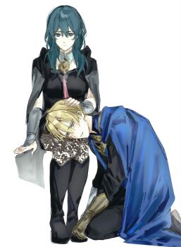 Female Byleth (Fire Emblem) Rule 34 Image