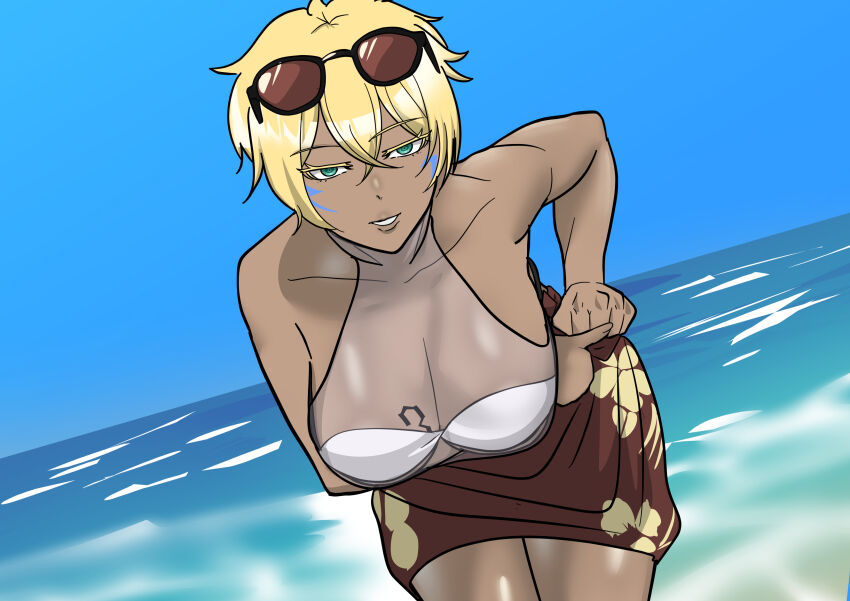 Tier Harribel (Bleach) Rule 34 Image