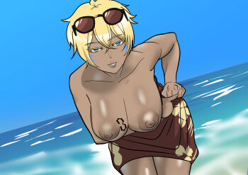 Tier Harribel (2020 Swimsuit) Rule 34 Image