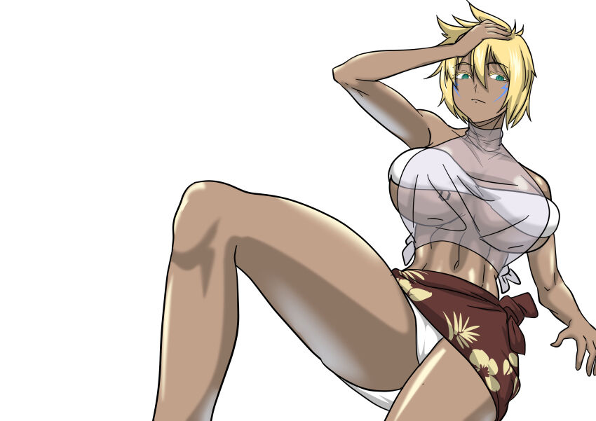 Tier Harribel (Bleach) Rule 34 Image