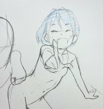 Colored Pencil (Medium) Rule 34 Image