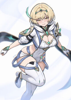 Shimmer (Xenoblade) Rule 34 Image