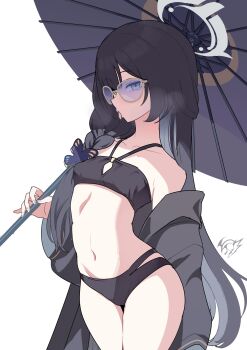 Kisaki (Blue Archive) Rule 34 Image