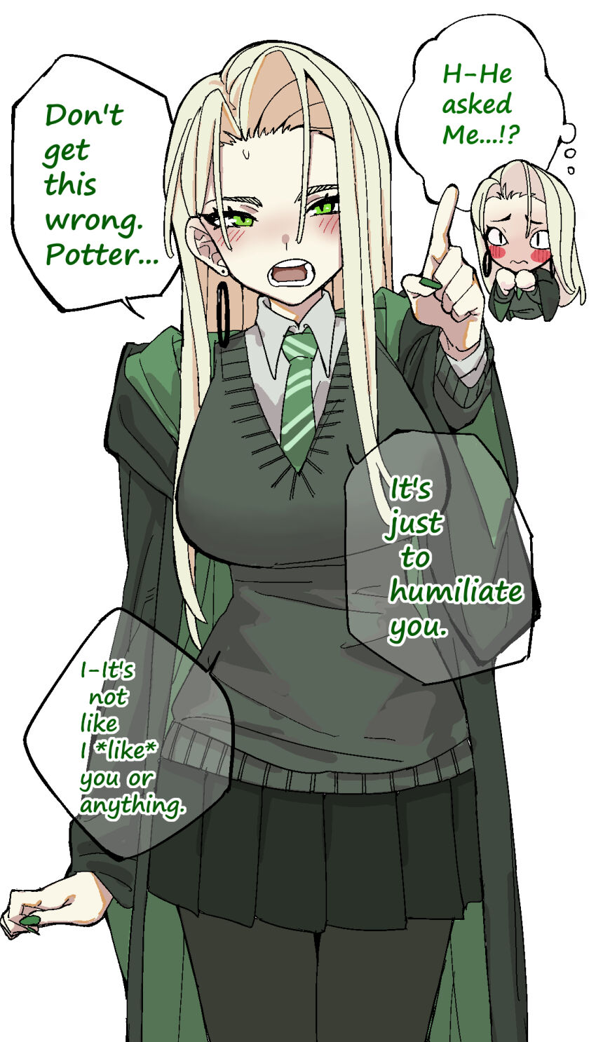 Harry Potter (Series) Rule 34 Image