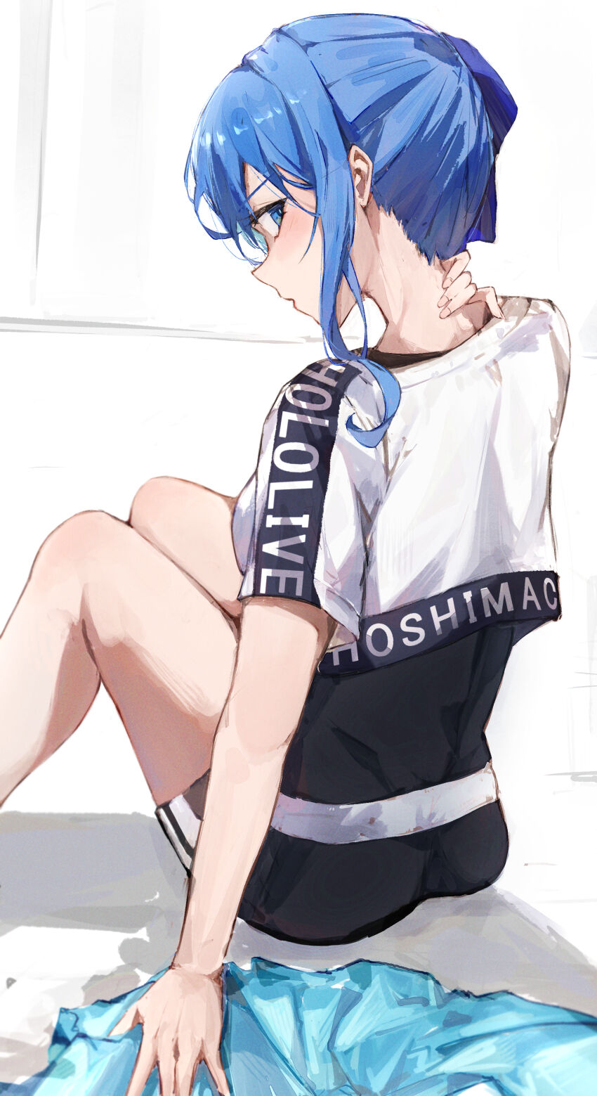 Hoshimachi Suisei (Hololive) Rule 34 Image