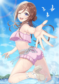 Nee Icchau Yo (Idolmaster) Rule 34 Image