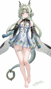 Si (Arknights) Rule 34 Image