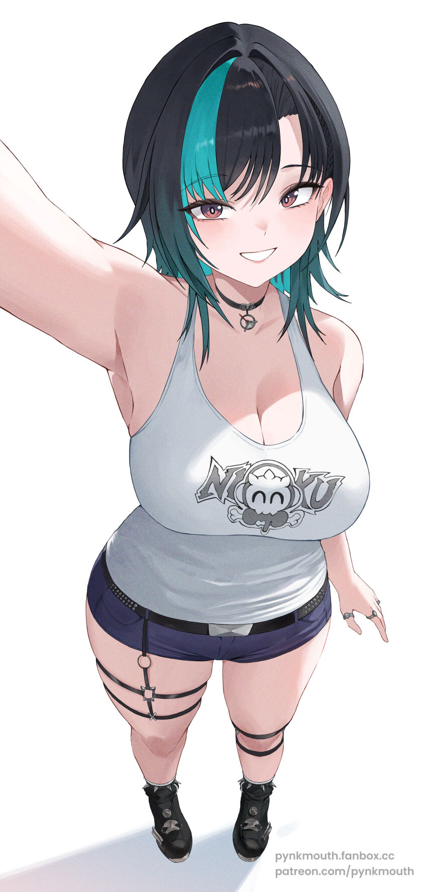Rindo Chihaya (Hololive) Rule 34 Image