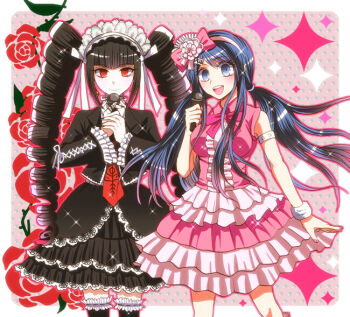 Danganronpa (Series) Rule 34 Image