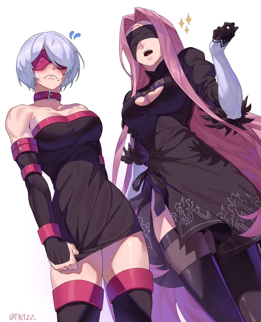 Medusa (Fate) Rule 34 Image