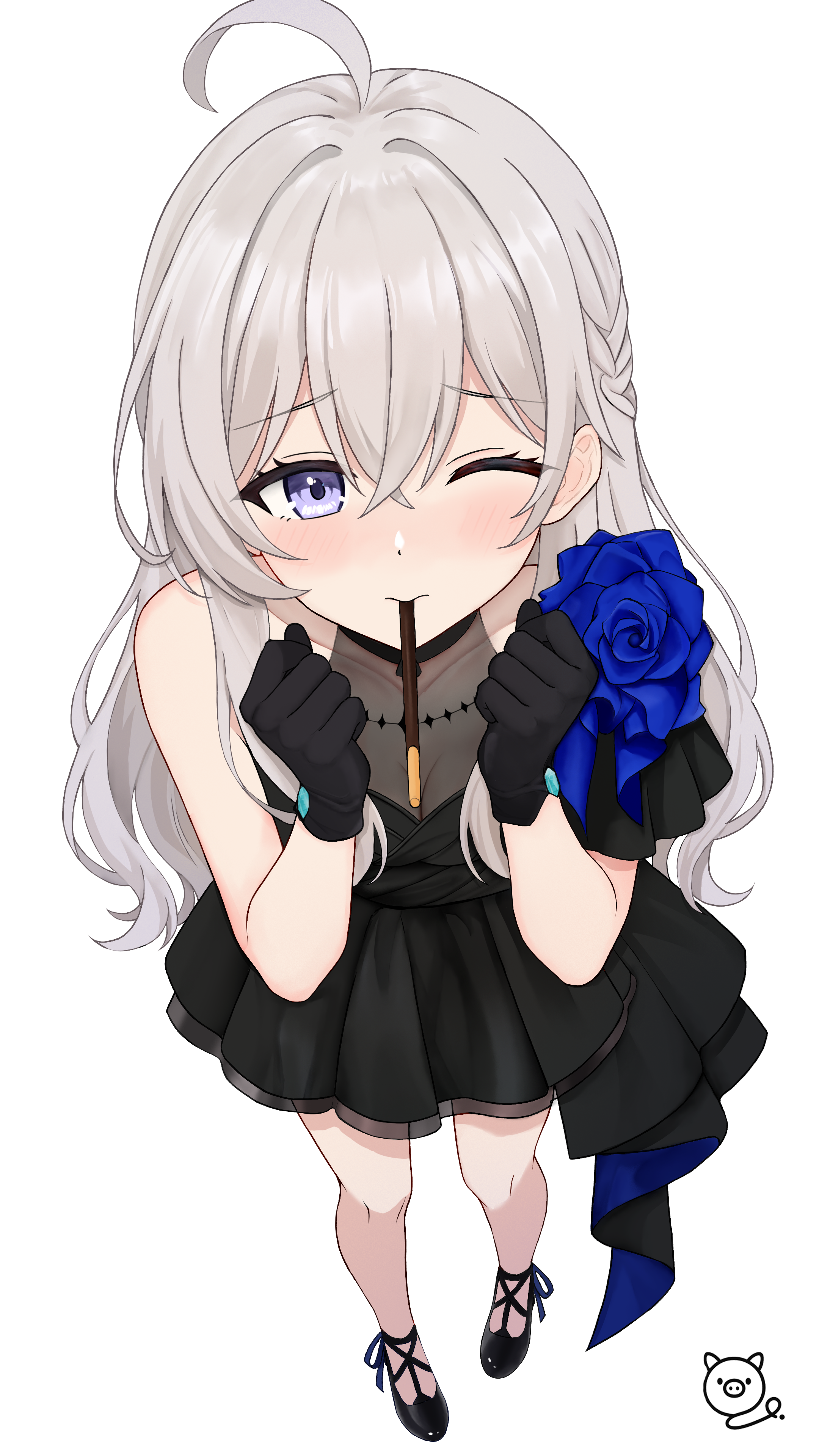 Elaina (Majo No Tabitabi) Rule 34 Image