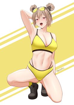Mityl (Girls' Frontline 2) Rule 34 Image