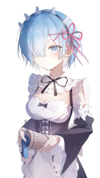 Rem (Re:Zero) Rule 34 Image
