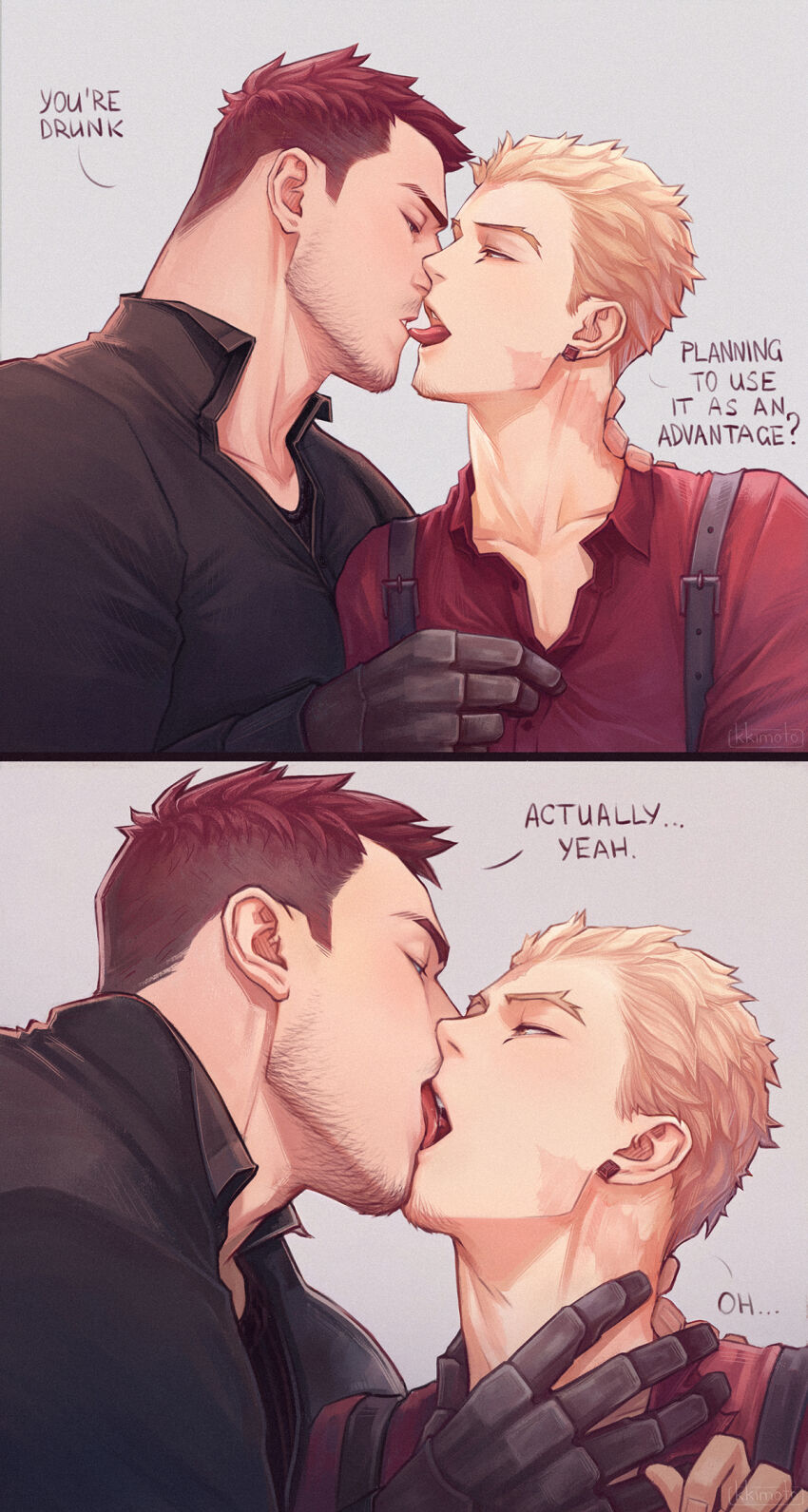 Endeavor (Boku No Hero Academia) Rule 34 Image