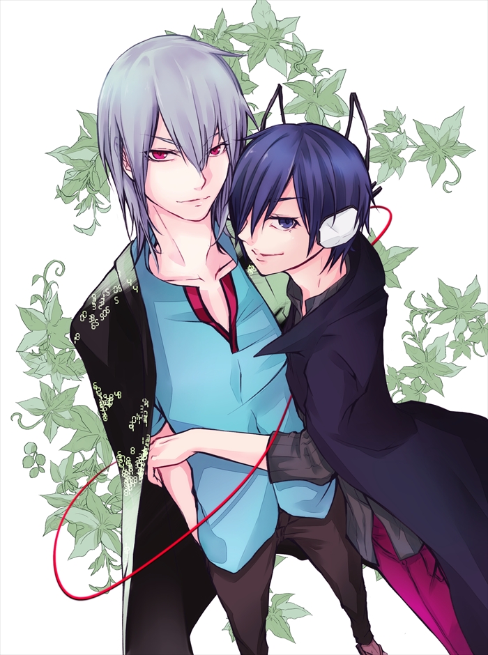 Naoya (Devil Survivor) Rule 34 Image