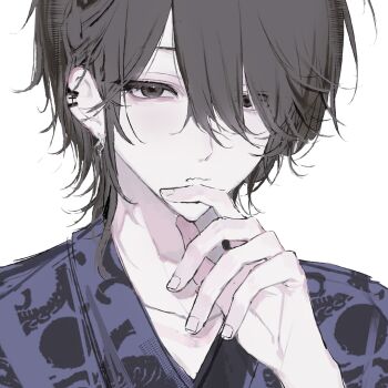 Black Hair Rule 34 Image