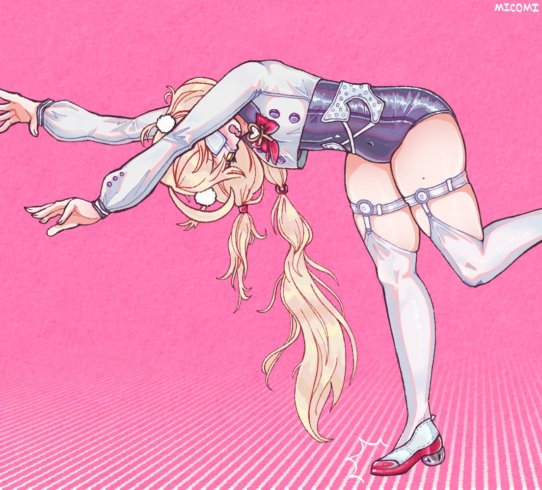 Phoenix Reffaella (Zenless Zone Zero) Rule 34 Image