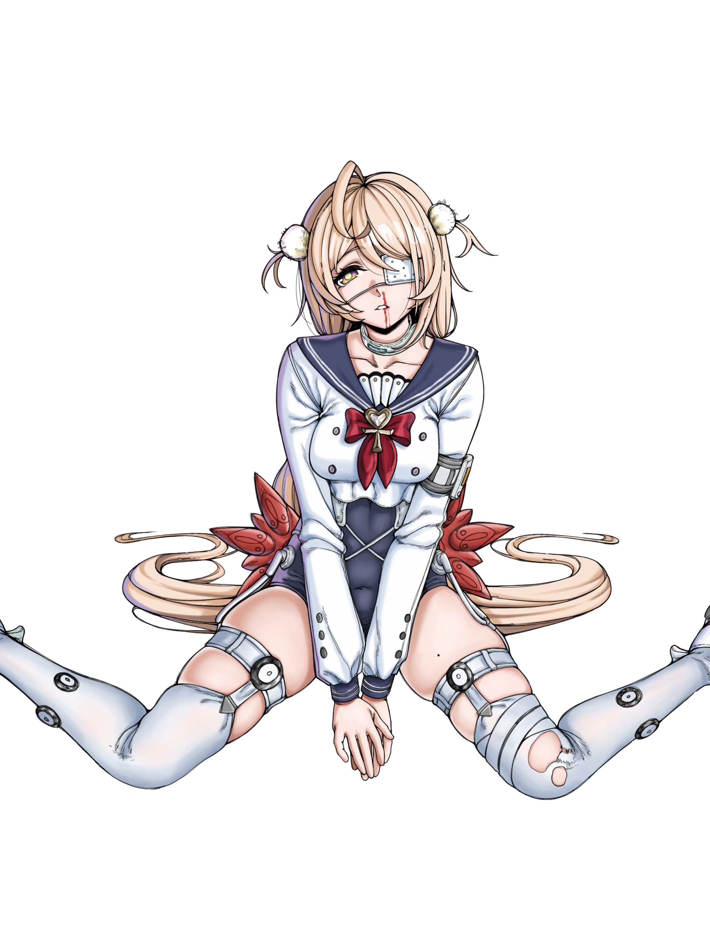 Phoenix Reffaella (Zenless Zone Zero) Rule 34 Image