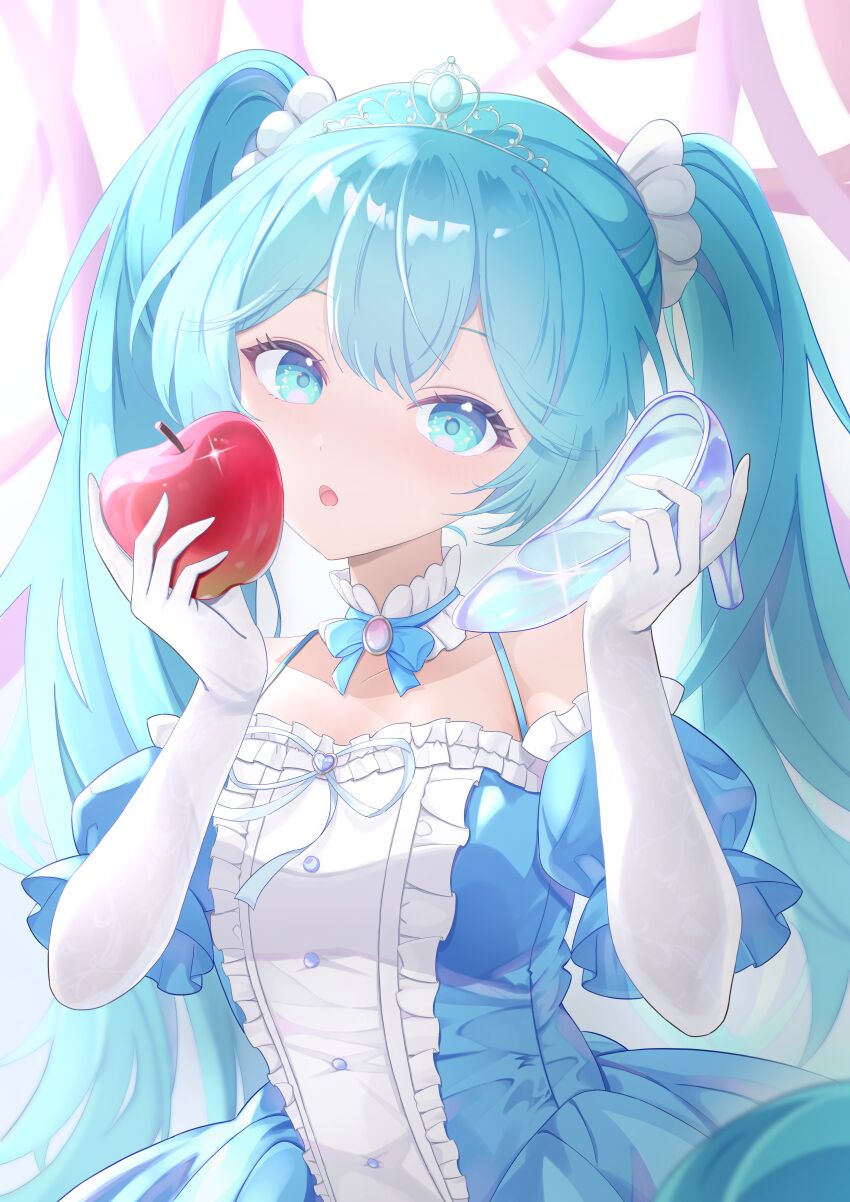 Hatsune Miku (Vocaloid) Rule 34 Image