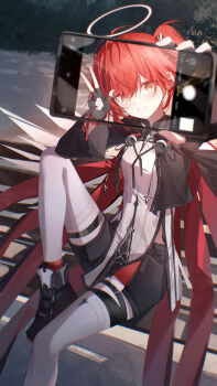 Exusiai (Arknights) Rule 34 Image