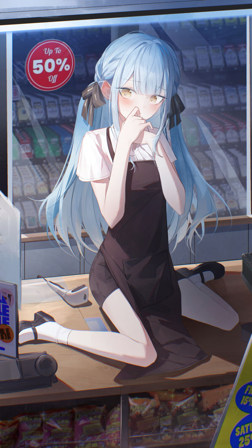 Togawa Sakiko (Bang Dream!) Rule 34 Image